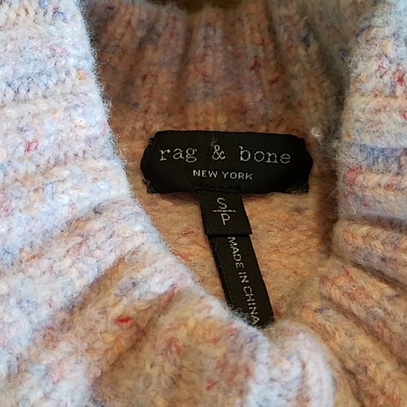 rag & bone Sweaters - Rag & Bone Virgin Wool Blend Sweater